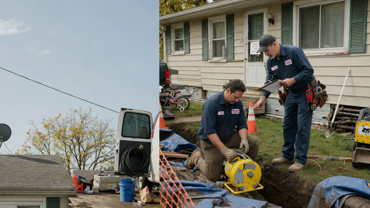 Emergency Plumber in Scammon, KS near me
